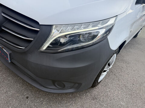 Vito 114 CDI LONG FIRST PROPULSION 9G-TRONIC (Tva R&eacute;cuperable !! 2021 occasion 31140 Aucamville
