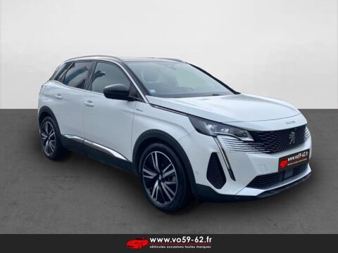 3008 HYBRID 225ch GT Pack e-EAT8 2022 occasion 62000 Arras