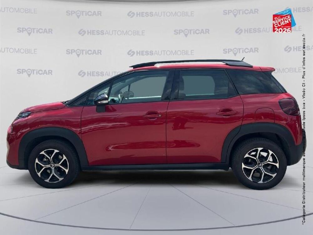 C3 Aircross 1.2 PureTech 110ch S&S PLUS 2024 occasion 25770 Franois