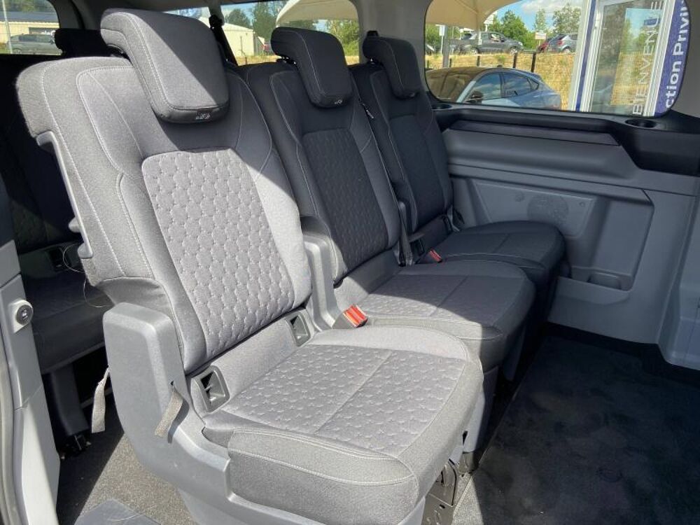 Transit Custom 320 L2H1 2.0 EcoBlue 170ch Limited BVA8 2026 occasion 31200 TOULOUSE