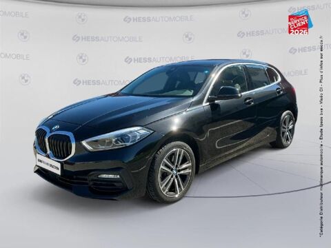 S&eacute;rie 1 116dA 116ch Business Design DKG7 2020 occasion 68390 Sausheim