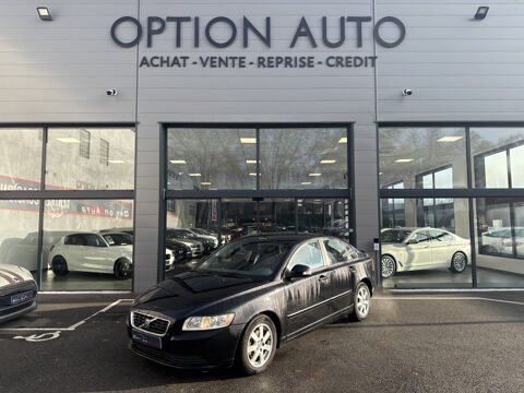 Volvo S40 1.6 D 110CH KINETIC (Vente a Pro !!) 2011 occasion Aucamville 31140