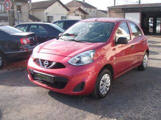 Micra IV (2) 1.2 80 ACENTA 5P 2017 occasion 93220 Gagny
