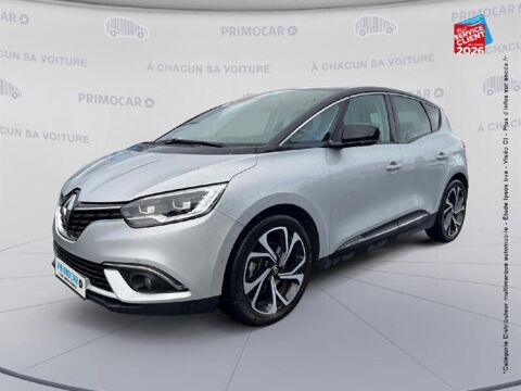 Renault Sc&eacute;nic 1.3 TCe 140ch energy Intens EDC 2018 occasion Charleville-M&eacute;zi&egrave;res 08000