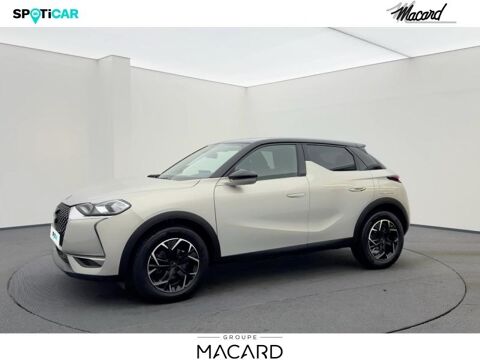 DS3 PureTech 100ch So Chic 2021 occasion 82000 Montauban