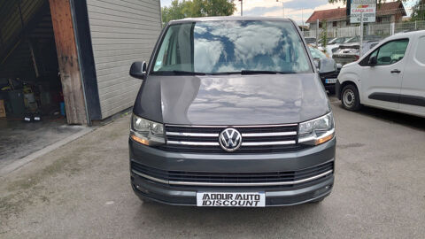 Transporter 2.8T L1H1 2.0 TDI 150CH BUSINESS LINE DSG7 2017 occasion 40990 Saint-Paul-l&egrave;s-Dax