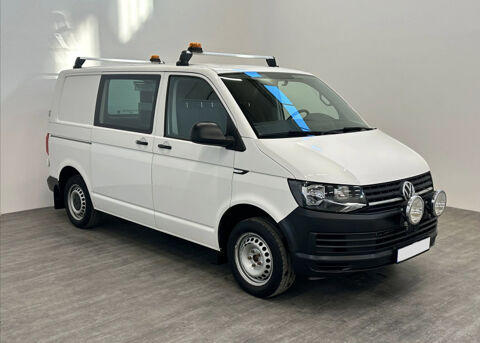 Annonce voiture Volkswagen Transporter 26990 
