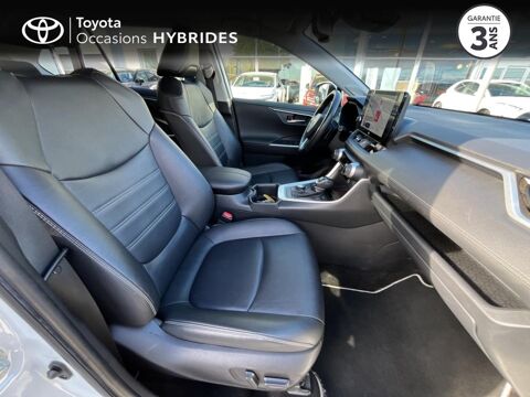 RAV 4 2.5 Hybride 222ch Lounge AWD-i MY23 2023 occasion 44600 Saint-Nazaire