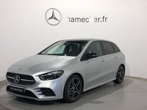 Annonce voiture Mercedes Classe B 43900 