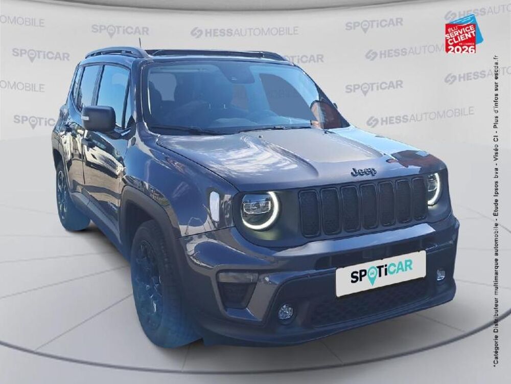 Renegade 1.5 Turbo T4 130ch MHEV North Star BVR7 2025 occasion 68000 Colmar