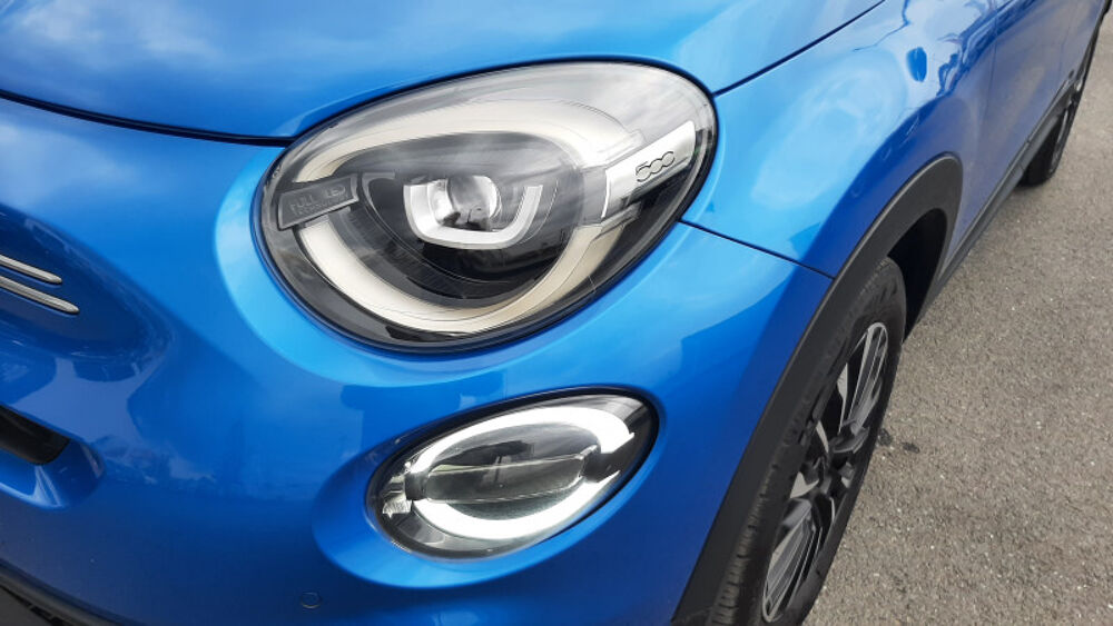 500 X 1.5 FIREFLY TURBO 130CH S/S HYBRID PACK CONFORT & STYLE DCT7 2024 occasion 08000 Warcq
