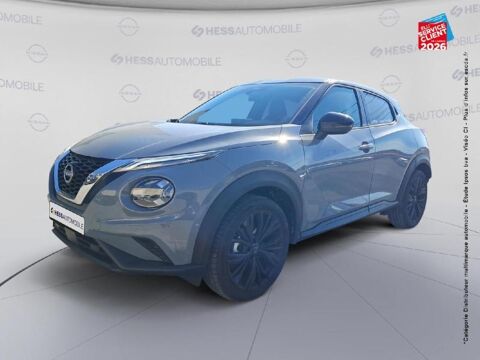 Nissan Juke 1.0 DIG-T 114ch N-Style 2025.75 2026 occasion Thionville 57100
