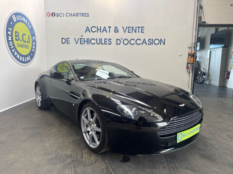 Vantage 4.3 SEQUENTIELLE 2008 occasion 28630 Nogent-le-Phaye