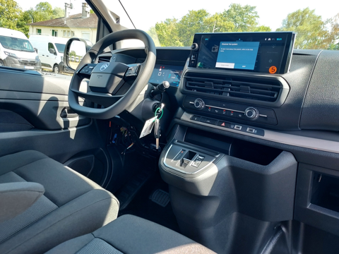 Jumpy M 2.2 DIESEL 180CH AUTOMATIQUE 2 PORTES LAT 2026 occasion 60600 Clermont