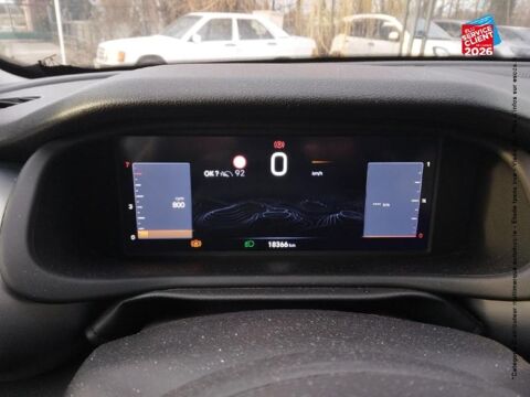 Avenger 1.2 Turbo T3 100ch Summit Camera Carplay 2025 occasion 68110 Illzach