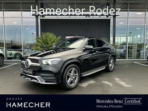 Mercedes Classe GLE 400 d 330ch AMG Line 4Matic 9G-Tronic 2021 occasion Onet-le-Château 12850