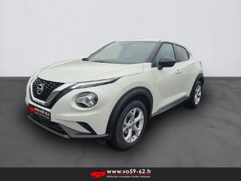 Nissan Juke 1.0 DIG-T 114ch N-Connecta DCT 2021 2020 occasion Arras 62000