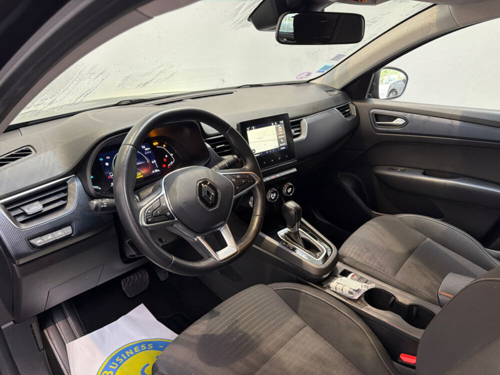 Arkana 1.6 E-TECH 145CH BUSINESS 2022 occasion 28630 Nogent-le-Phaye