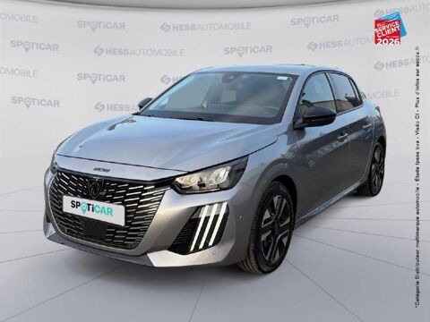 Peugeot 208 1.2 PureTech 100ch S/S Allure 2024 occasion Sedan 08200