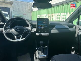 Captur 1.6 E-Tech full hybrid 145ch Techno 2025 occasion 67600 S&eacute;lestat