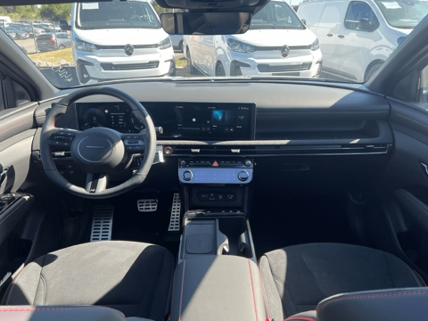Tucson 1.6 T-GDI 239CH HYBRID N LINE EXECUTIVE 2026 occasion 31670 Lab&egrave;ge