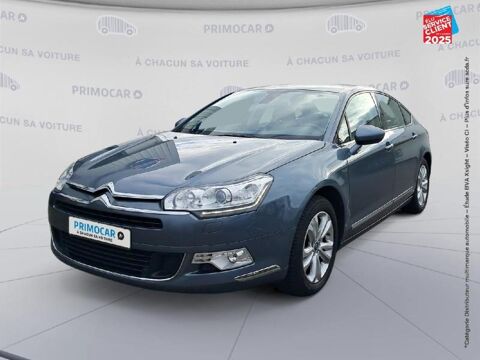 Citroen c5 2.0 HDi160 FAP Exclusive + BVA6