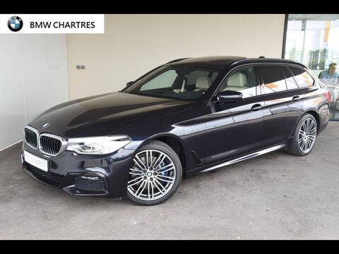 Série 5 530iA 252ch M Sport Steptronic Euro6d-T 2019 occasion 28630 Nogent-le-Phaye