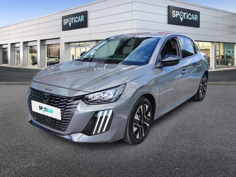 Peugeot 208 1.2 Hybrid 100ch Allure e-DCS6 2024 occasion Montpellier 34070