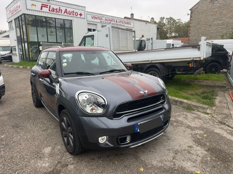 Mini Cooper D COOPER SD 143CH PARK LANE 2015 occasion Saint-&Eacute;tienne 42000