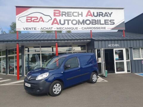 Renault Kangoo Express 1.5 Blue dCi 95ch Extra R-Link 2020 occasion Brech 56400