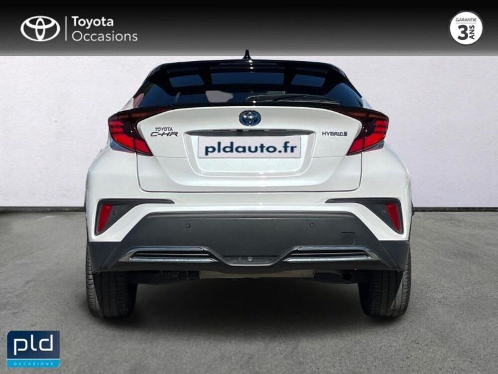 C-HR 2.0 Hybride 184ch Collection E-CVT 2023 occasion 13290 Les Milles