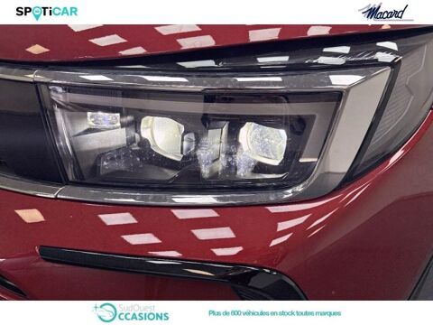 Grandland 1.2 Turbo Hybrid 136ch GS e-DCT6 2024 occasion 82000 Montauban