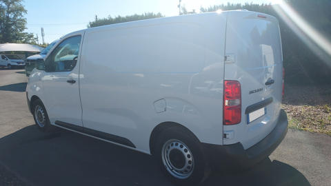Scudo M 2.0 BLUEHDI 145CH PACK PREMIUM CONNECT 2024 occasion 60600 Clermont