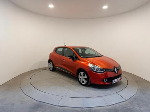 Clio 1.5 dCi 90ch energy Dynamique eco&sup2; 2013 occasion 78520 LIMAY