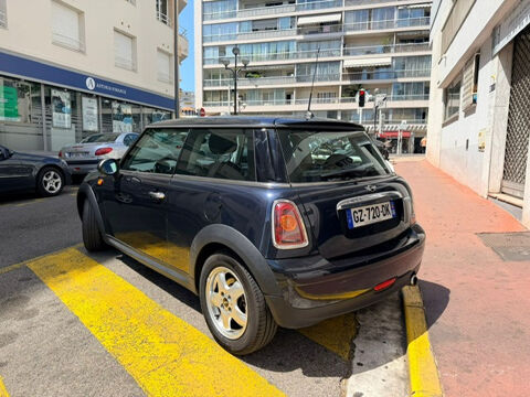 Cooper COOPER 120CH 2007 occasion 06400 Cannes