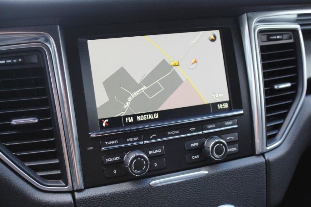 Macan 3.0 V6 S 2015 occasion 59223 Roncq
