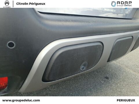 C3 Aircross PureTech 110ch S&S C-Series 2022 2022 occasion 24750 Tr&eacute;lissac