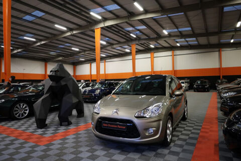 Citro&euml;n C3 1.4 VTI EXCLUSIVE BMP5 2011 occasion Beauchamp 95250