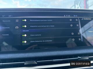 DS8 Electrique 350ch 97,2kWh Long Range Jules Verne AWD 2025 occasion 62000 Arras