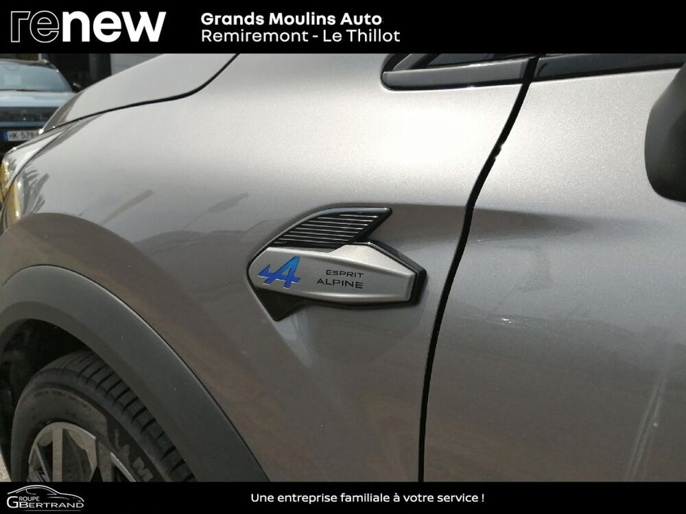 Symbioz 1.6 E-Tech full hybrid 145ch esprit Alpine 2025 occasion 88160 Le Thillot