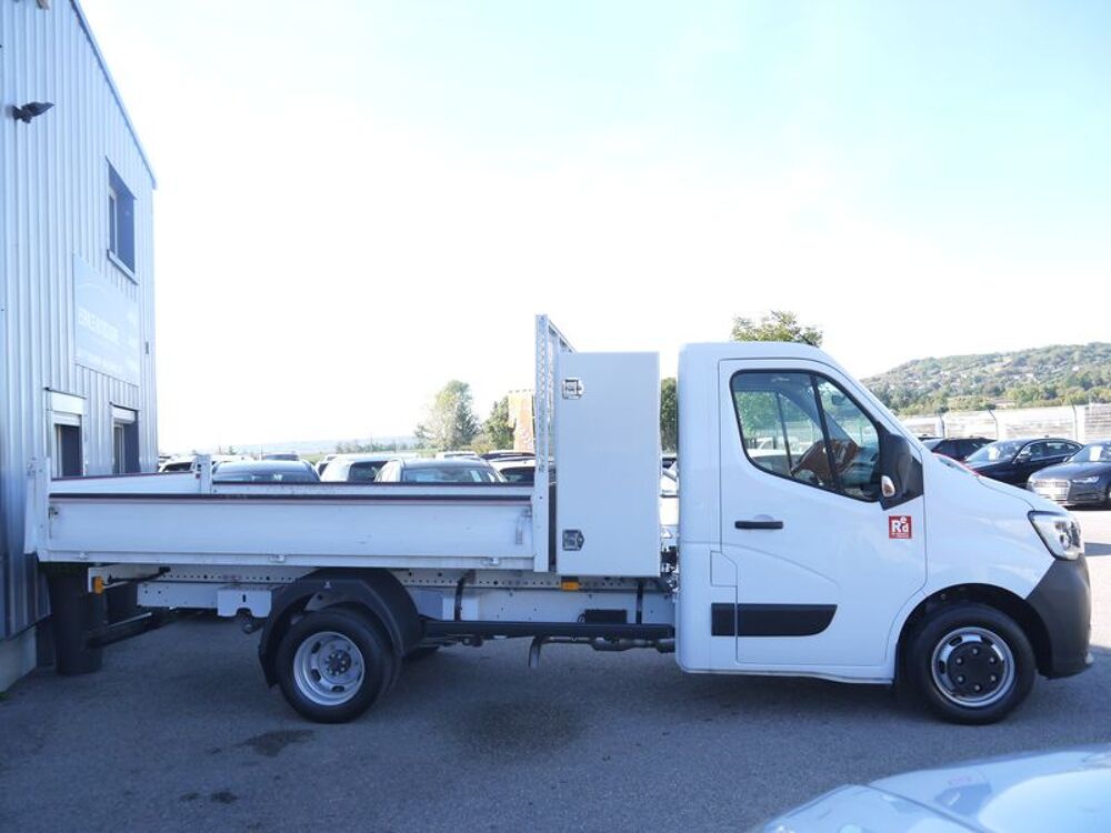 Master F3500 L3 2.3 DCI 163CH BENNE / ATTELAGE / TVA RECUPERABLE / 2024 occasion 38260 La C&ocirc;te-Saint-Andr&eacute;