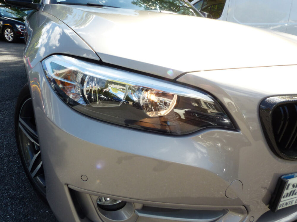 Serie 2 (F22) 220IA 184CH SPORT 2014 occasion 77144 Mont&eacute;vrain