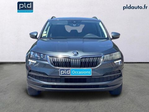 Karoq 1.6 TDI 116ch SCR Style Euro6d-T 2020 occasion 13730 ST VICTORET