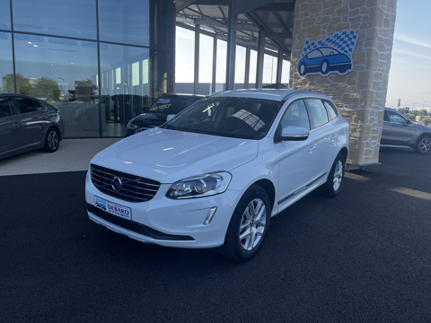 Volvo XC60 D3 150CH SUMMUM GEARTRONIC 2017 occasion Lab&egrave;ge 31670