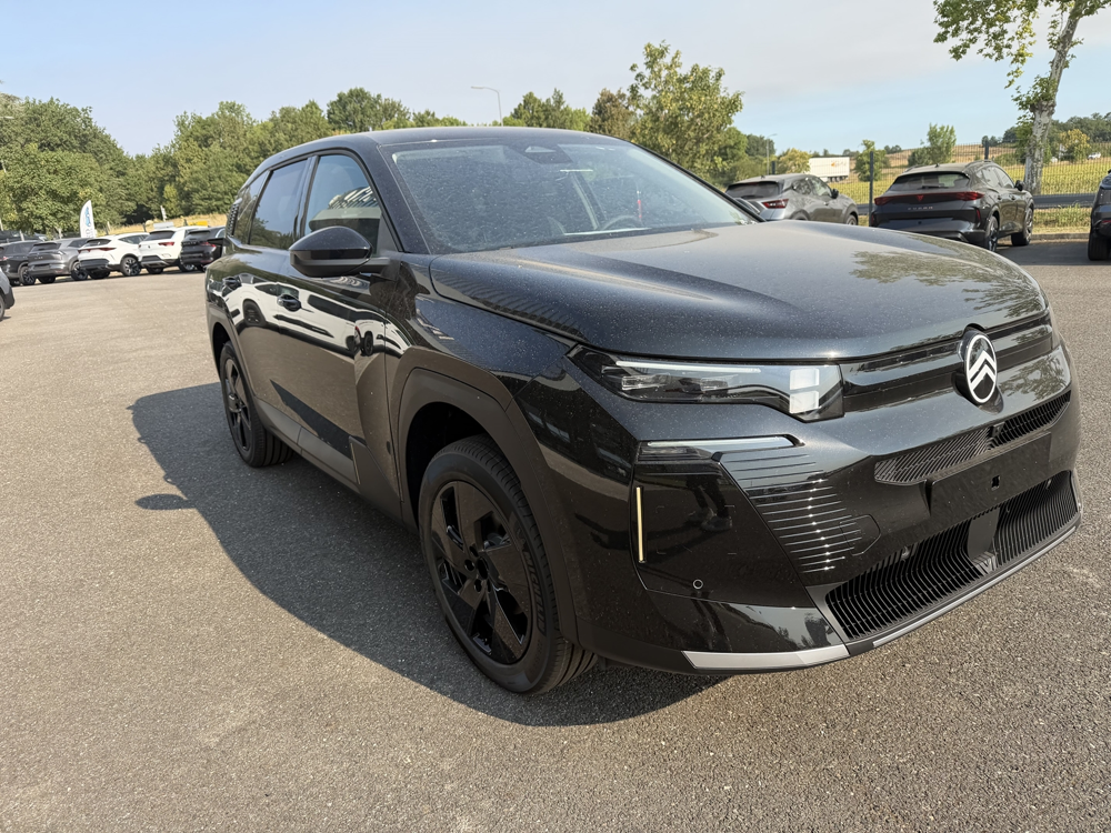 C5 aircross 1.2 HYBRIDE 145CH MAX BOITE AUTOMATIQUE 2026 occasion 82370 Campsas