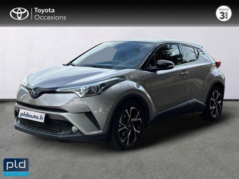 Toyota C-HR 122h Design 2WD E-CVT RC18 2019 occasion Salon-de-Provence 13300