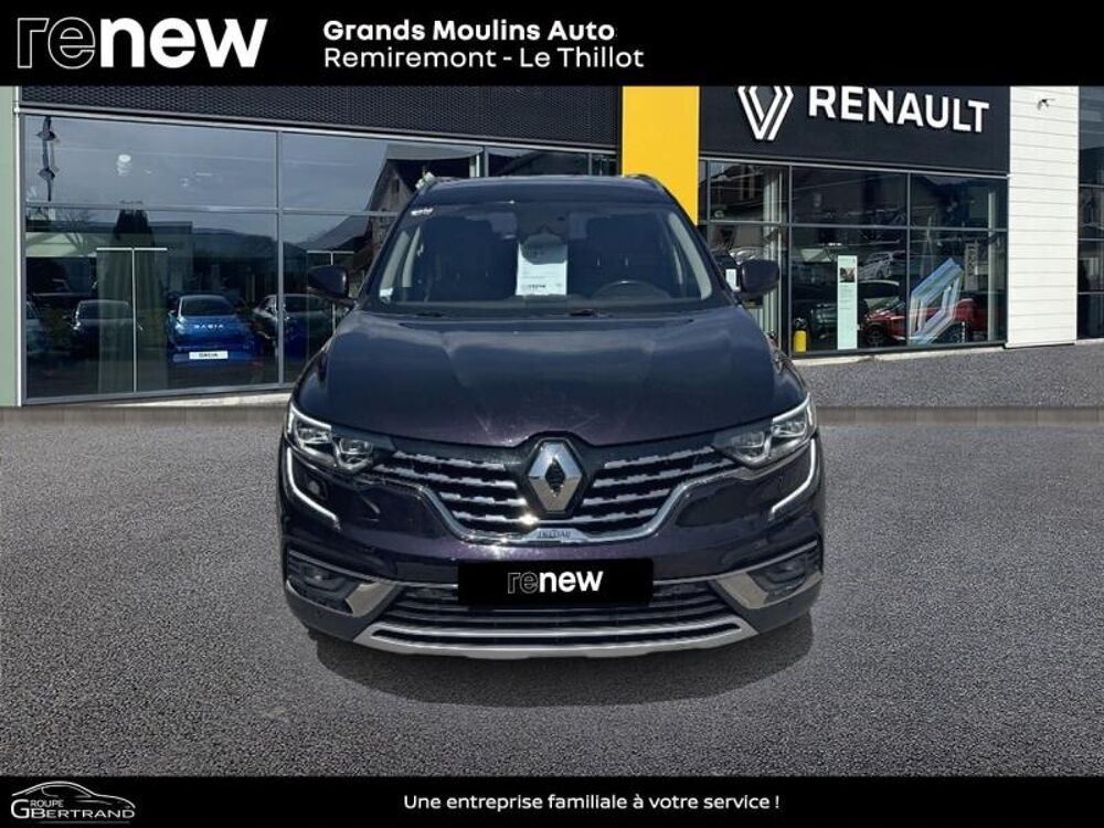 Koleos 2.0 Blue dCi 190ch Initiale Paris 4x4 X-Tronic 2019 occasion 70300 Froideconche