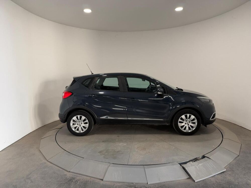 Captur 0.9 TCe 90ch Stop&Start energy Zen eco&sup2; 2014 occasion 78520 LIMAY