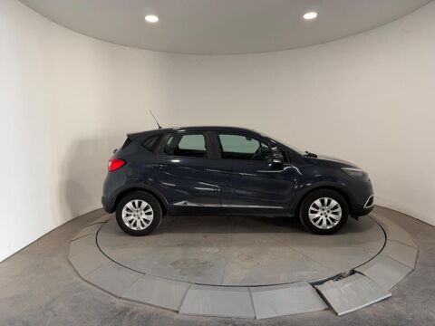 Captur 0.9 TCe 90ch Stop&Start energy Zen eco&sup2; 2014 occasion 78520 LIMAY