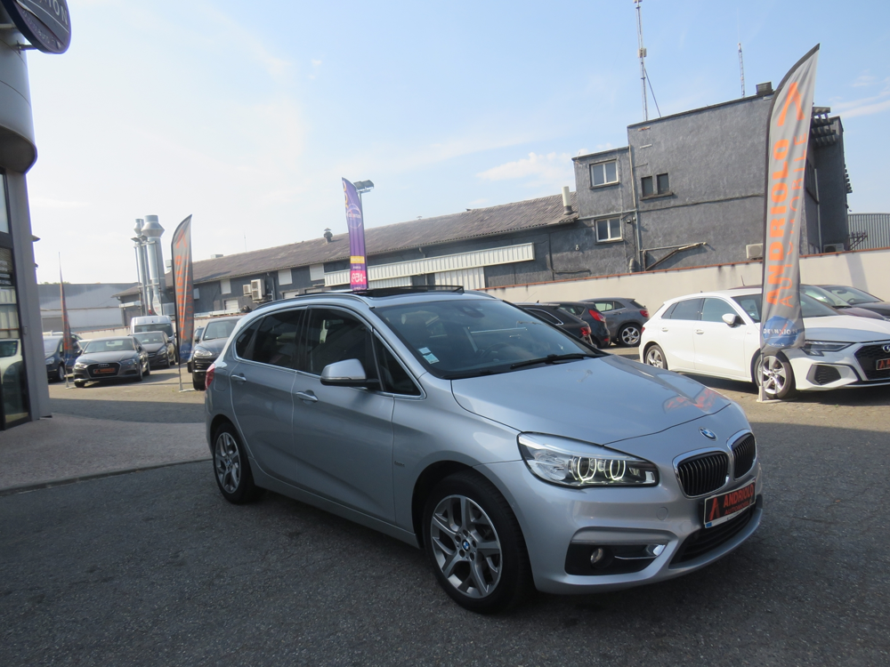 Serie 2 (F45) 220DA 190CH LUXURY 2017 occasion 31600 Muret